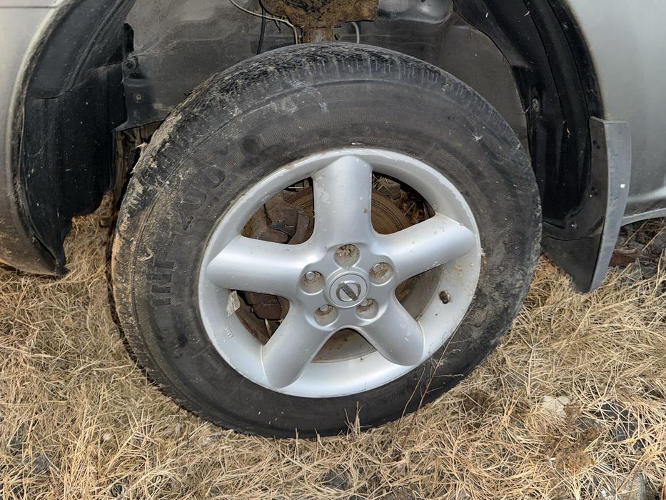 За части Nissan X-Trail  бензин