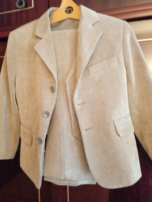 Костюм тройка для мальчика