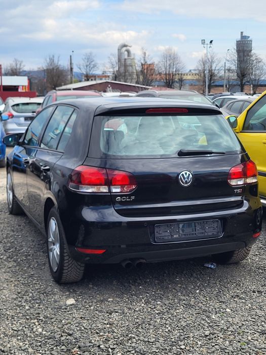 VOLKSWAGEN Golf 2010 — imagine 5