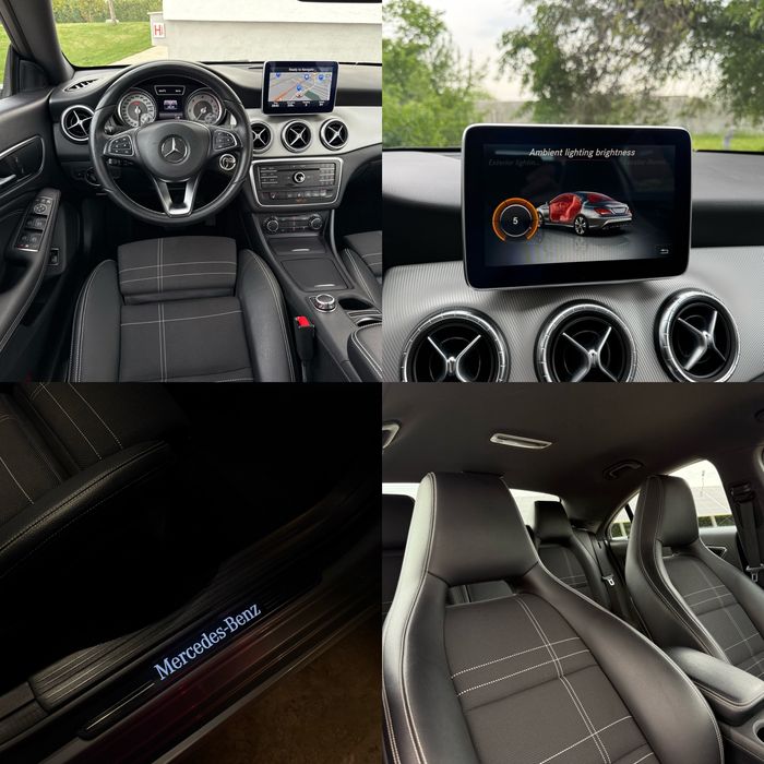 Mercedes-Benz CLA *220d* *2016* *177cp* *Facelift* *Scaune AMG* *Assyst Plus* *Collision Prevention* *186.000 km*