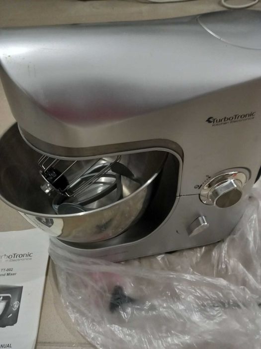 Mixer planetar TurboTronic ProMix TT 002