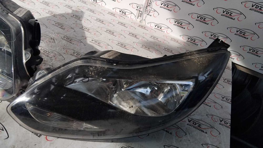 Far de UK Ford Focus 3 Non Facelift an 2012