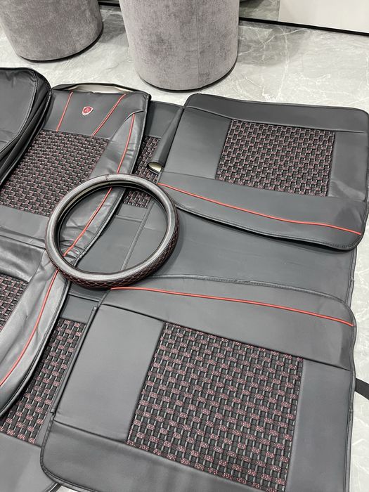 Универсальные авто чехлы