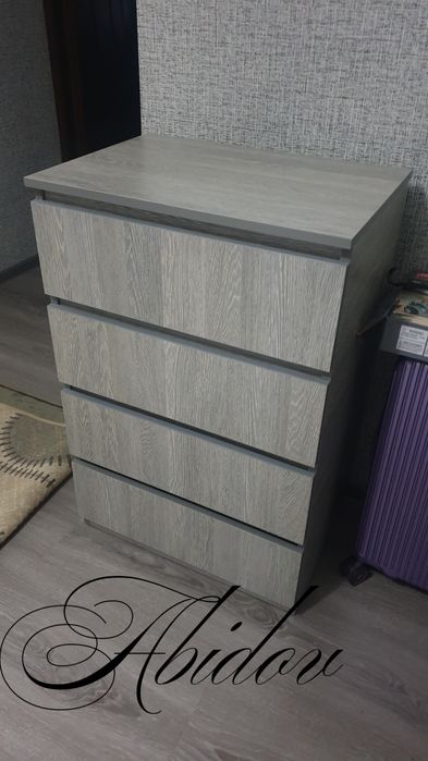 Торопитесь Акция.  Модные комоды для белья по супер цене