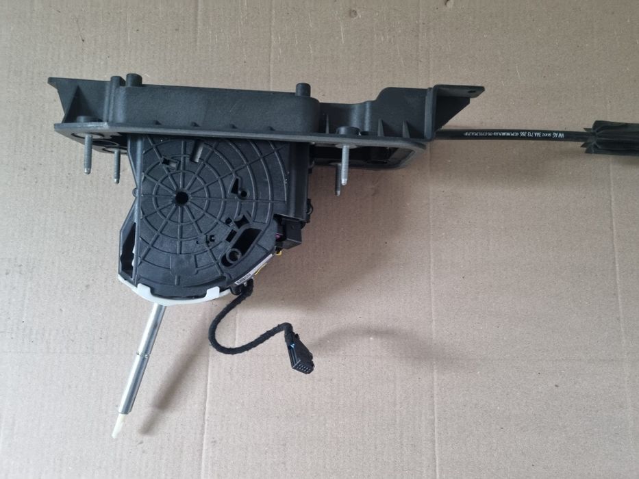 Timonerie DSG VW Passat B7 CC facelit Europa