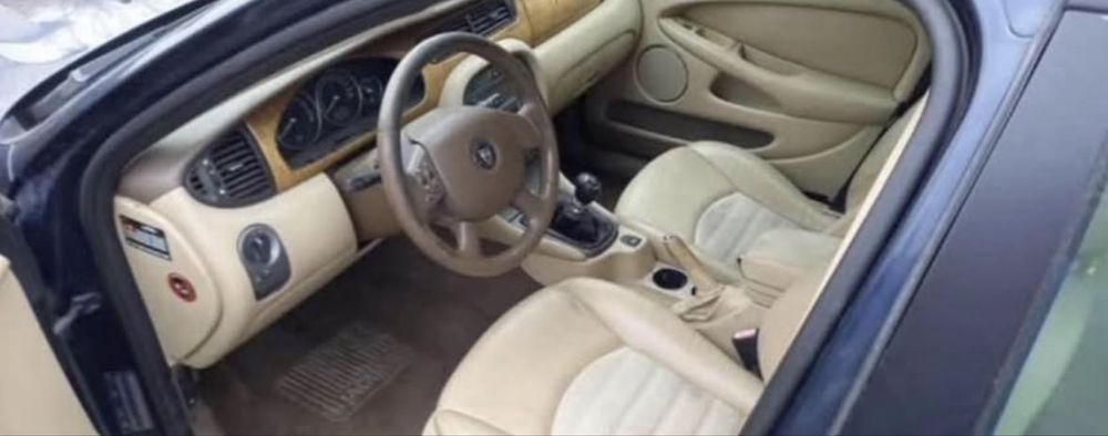 Dezmembrez Jaguar X-Type 2007 Diesel
