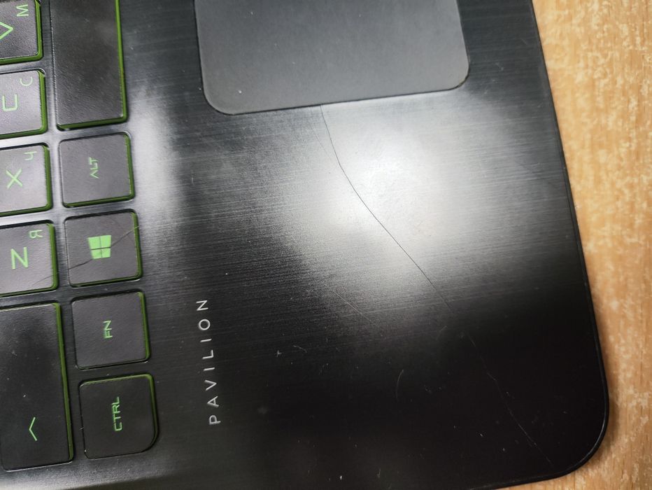 Продам ноутбук hp