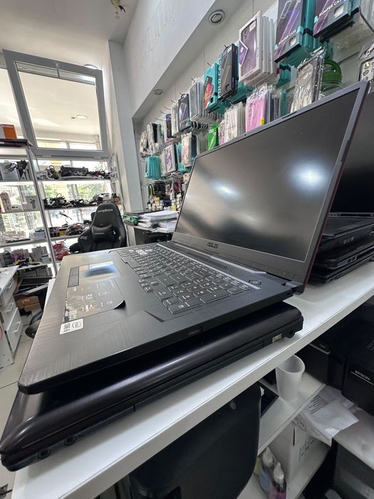 Продам ноутбук Asus tuf gaming