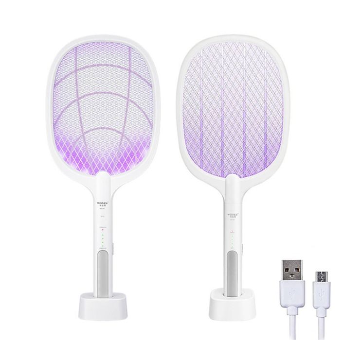 Доставка! Электрическая мухобойка от комаров FB-363