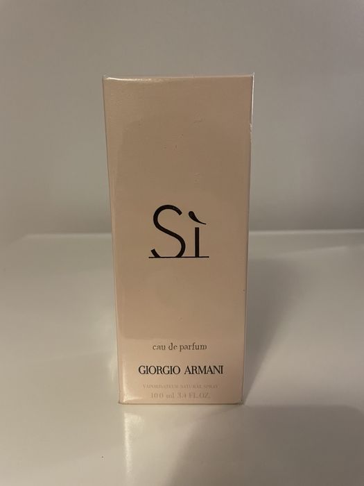 Armani Si 100ml parfium