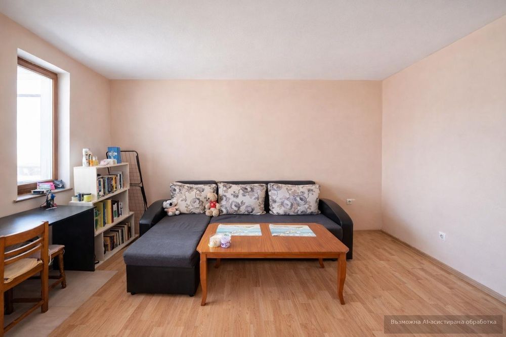 Едностаен апартамент в ТОП Център