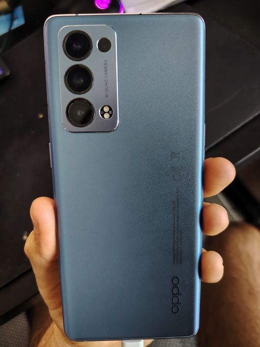 Oppo Reno 6 pro 5g
