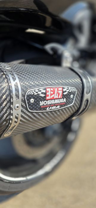 Suzuki Gsx1300R Hayabusa Gen 2 ABS