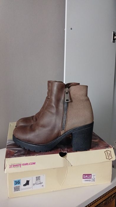 Разные обуви по 2000тг