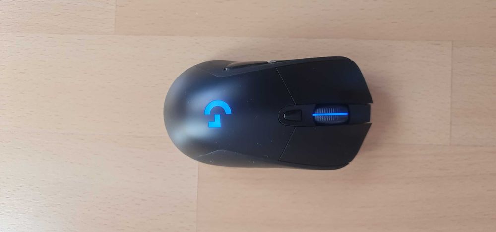 Mouse gaming wireless Logitech G703 LightSpeed