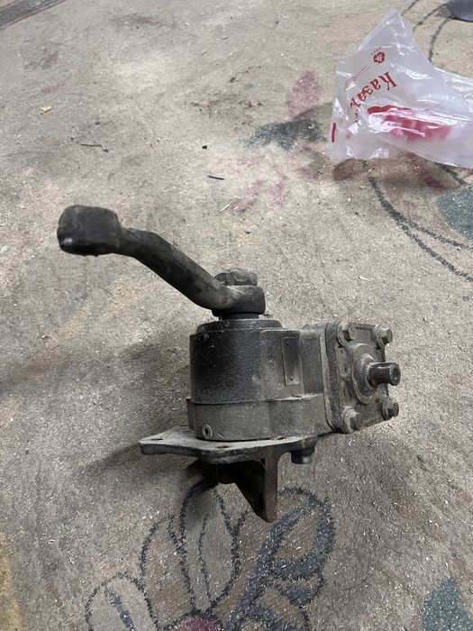 рулевая колонка газель механика