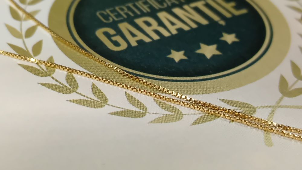 Lanț aur 14k(AG20 Dancu/b29136.1*20)