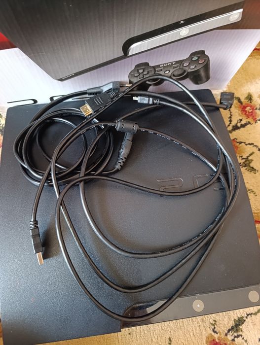 Ps 3 slim HGMI .