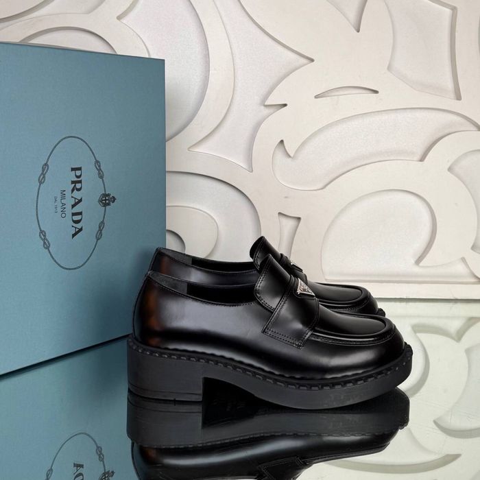 Pantofi Prada Piele Naturala