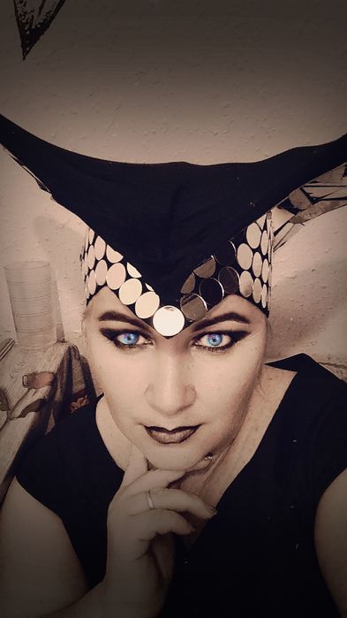 Кобра головной убор. ГОУ ГОУ