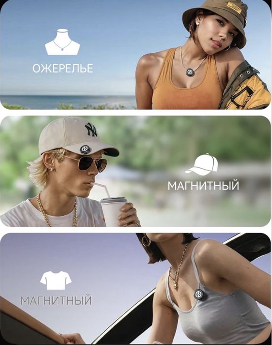 Hollyland Lark M2 Type-C — беспроводной петличный микрофон