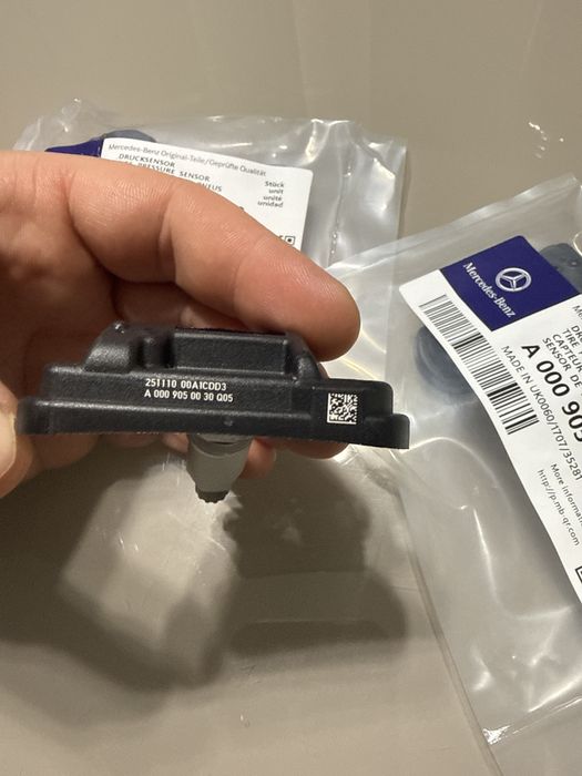 Senzori presiune roti Mercedes