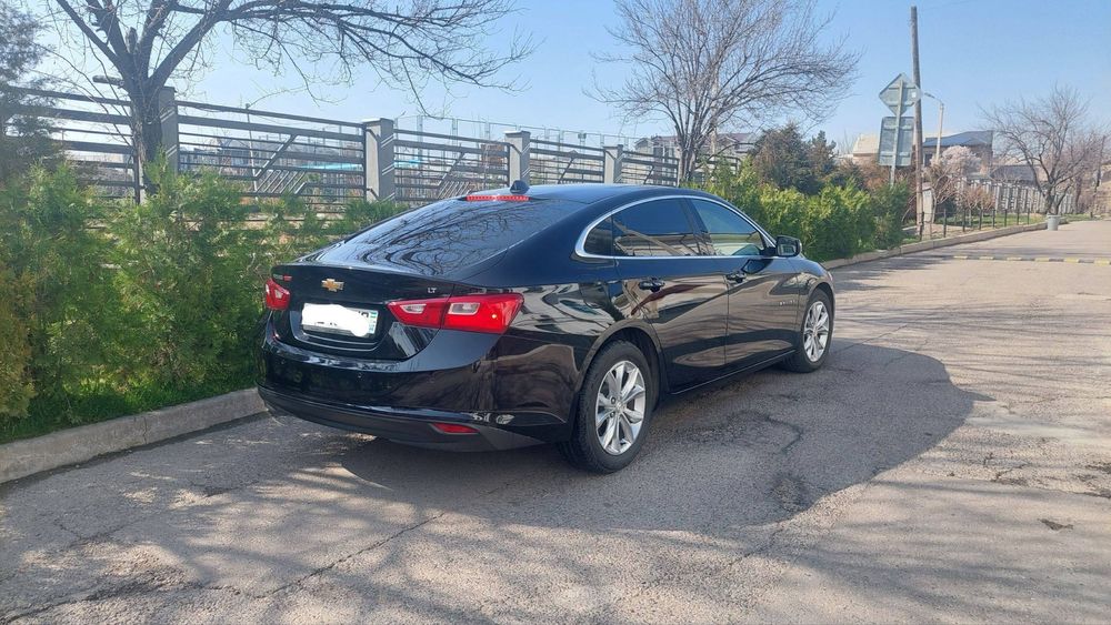 Malibu 2, 1,5 turbo haydalmagan