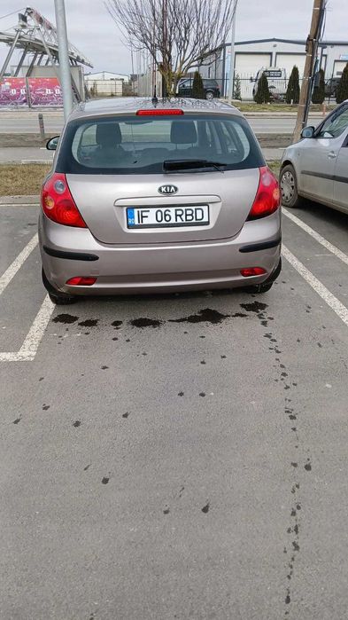 Vand kia ceed an fabricație 2008