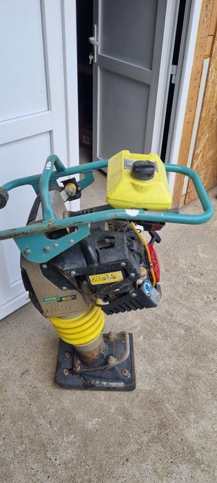 Mai Compactor AMMANN ATR 60P 2023