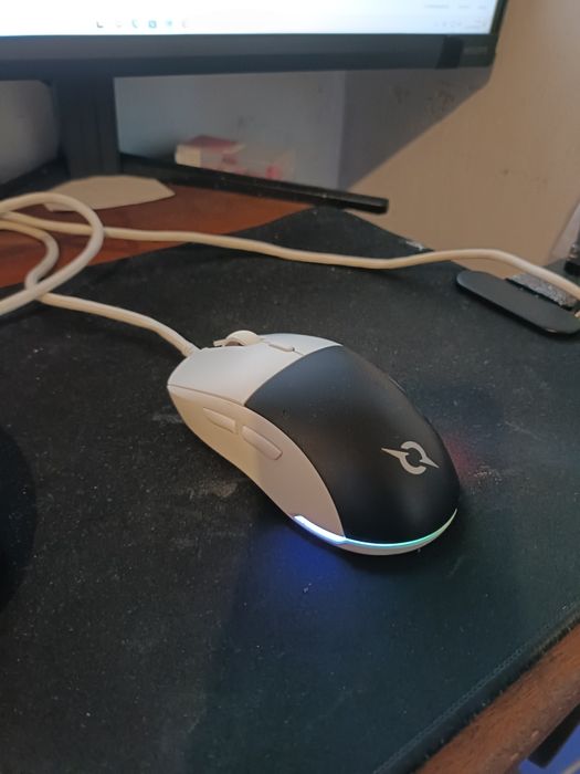 Mouse gaming Aqirys T.G.A. The great Annihilator