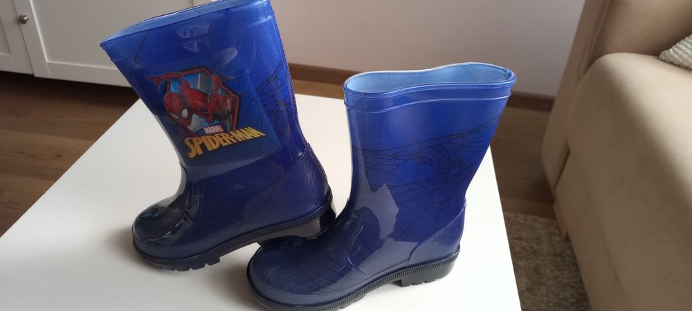 Гумени ботуши Spiderman Marvel 29