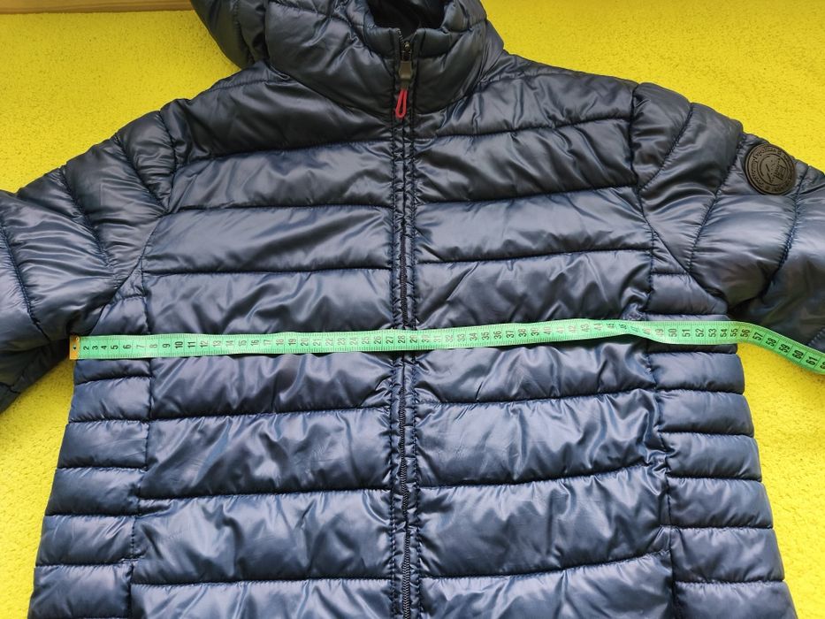 Мъжко зимно яке XL