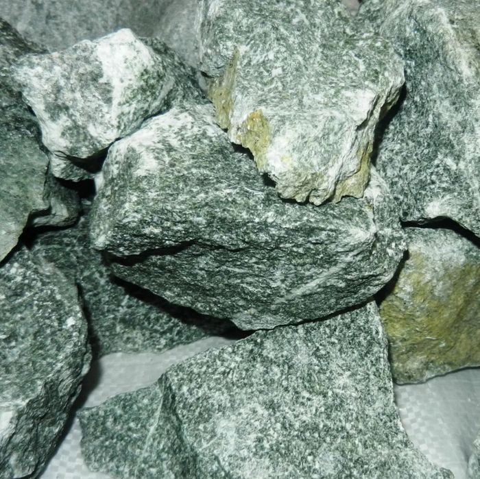 Жадеит-камень для бани