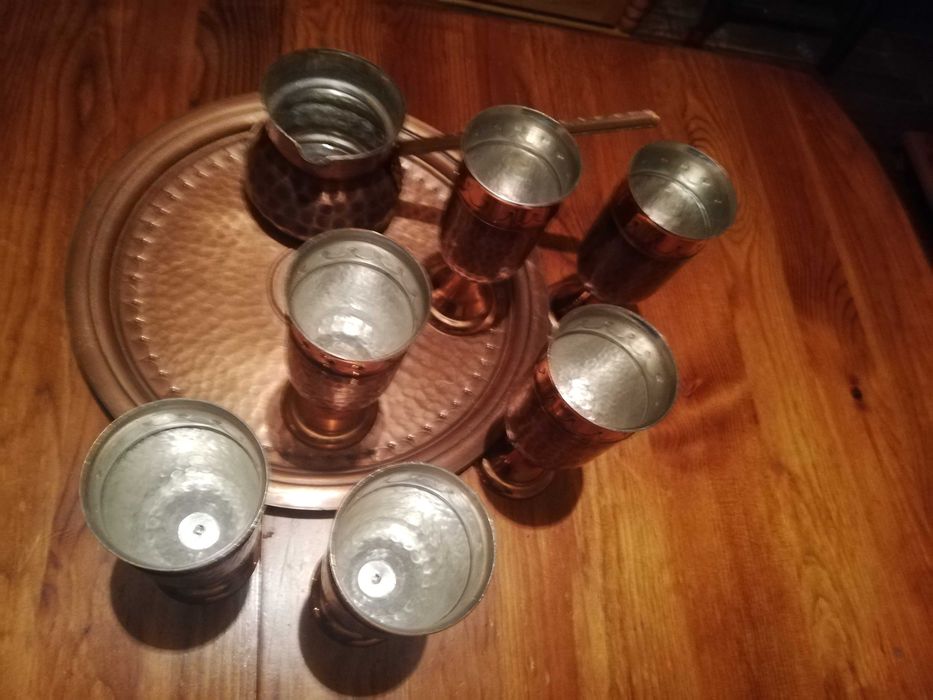 Сервизи от 80-те г. Чаши- кафе/бира/шампанско/вино/ракия/салдолед/купи