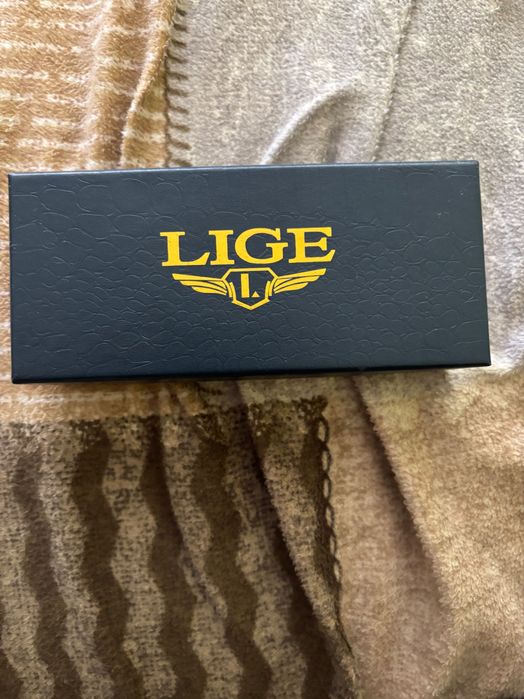 Lige часовник нов!