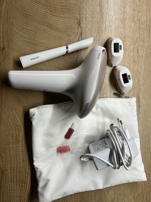Philips lumea фотоепилатор