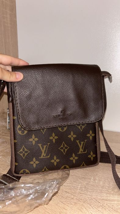 Borsetă Louis Vuitton Brown monogram