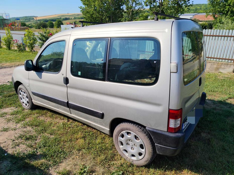 PEUGEOT Partner 2007 — imagine 3