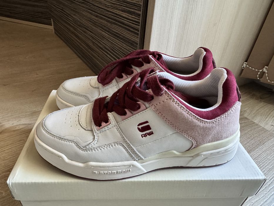 Дамски сникърси G-STAR ROW нови