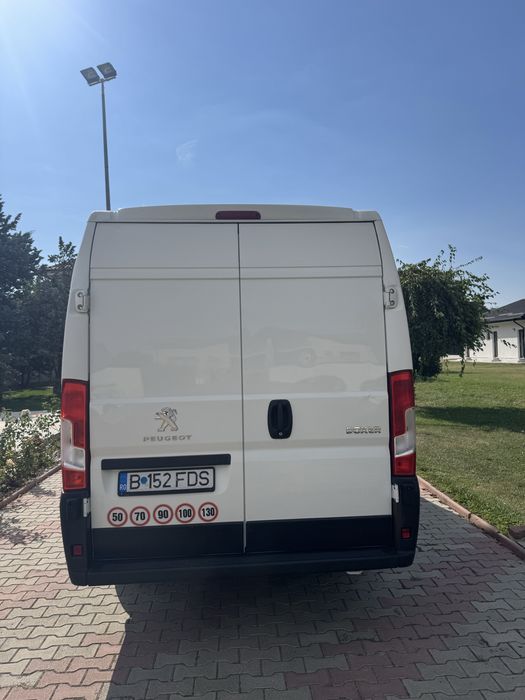 Peugeot Boxer, Fiat Ducato frigorific