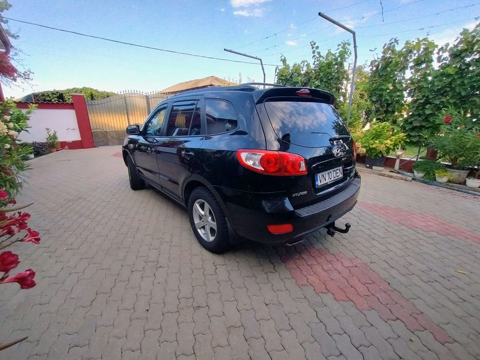 Hyundai Santa Fe 2.2 CRDi 4x4