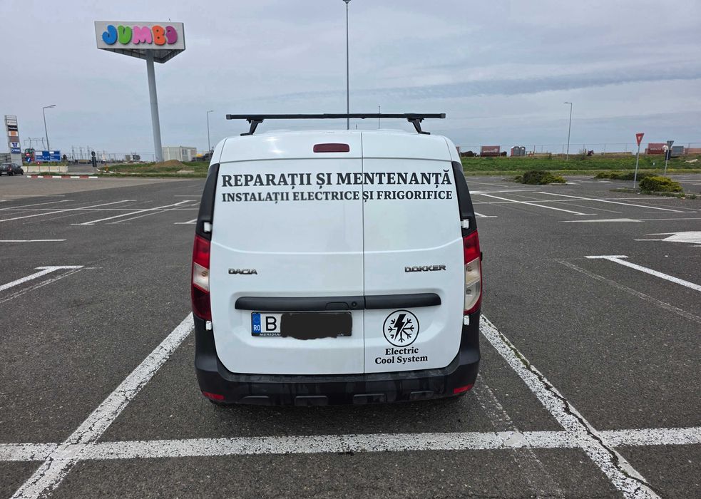 Dacia dokker 1.5 dCi 2020