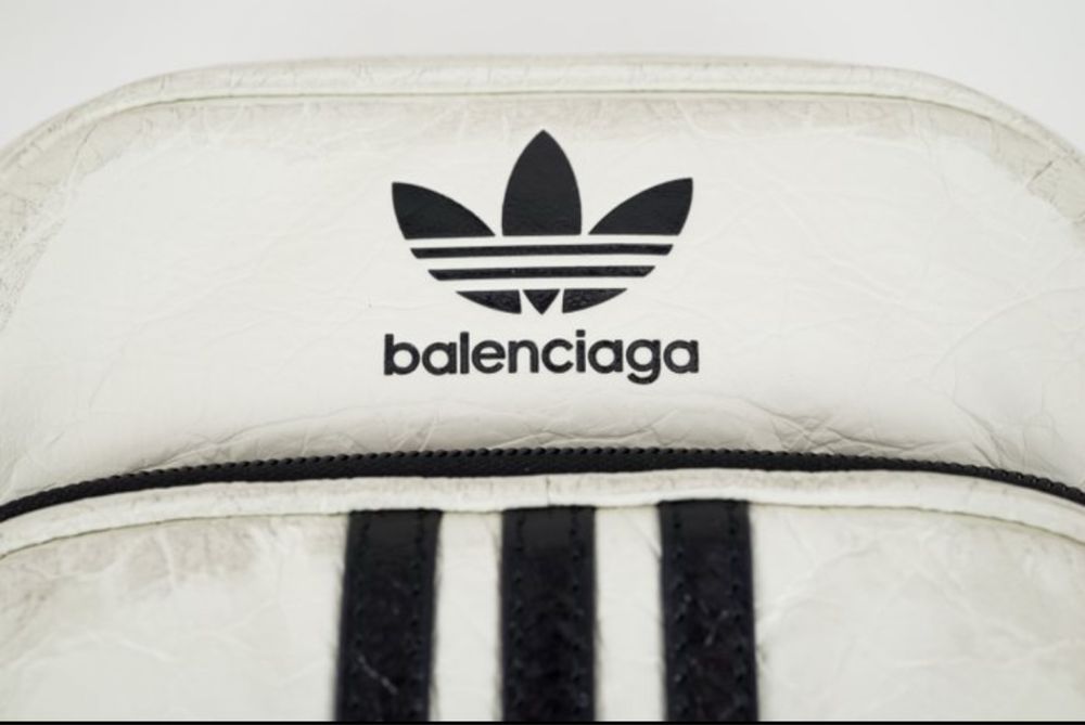 Geanta originala BALENCIAGA colab. cu ADIDAS