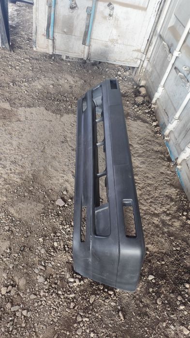 Бампера гольф 2 MK2