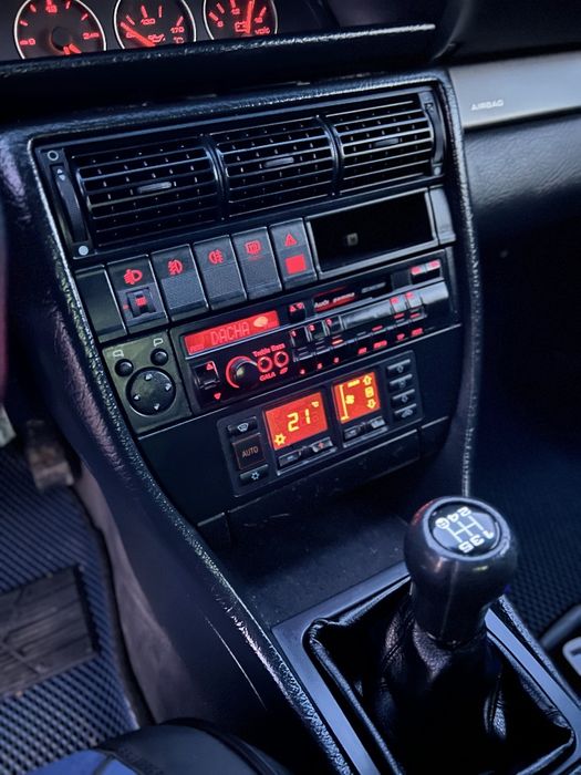 AUDI A6 переходка