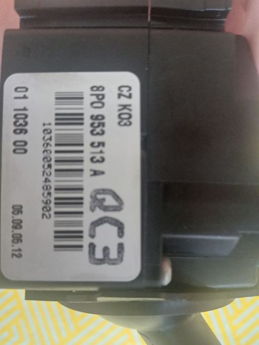 Ауди а3 8п лост  мигачи и кора под волана