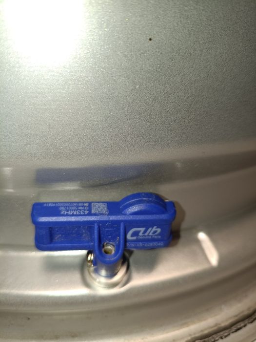 Алуминиеви джанти Borbet 17 цола 5х112