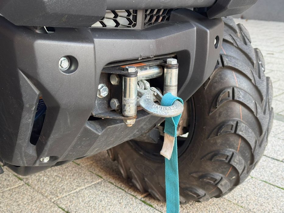 Vand schimb cu Auto ATV CFmoto CFORCE 2023