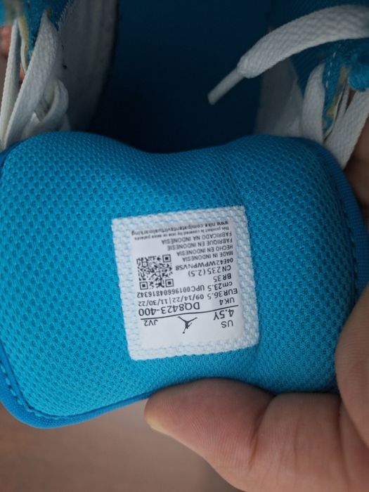 jordan 1 marime 36,5
