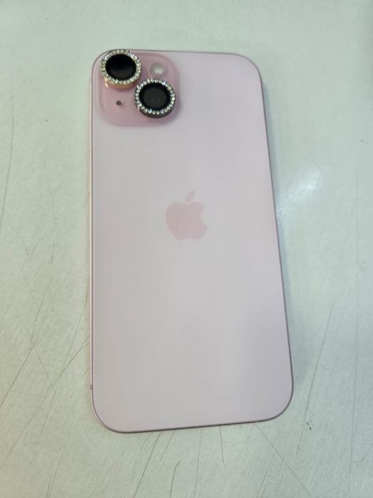 Iphone 15 цвет розовый